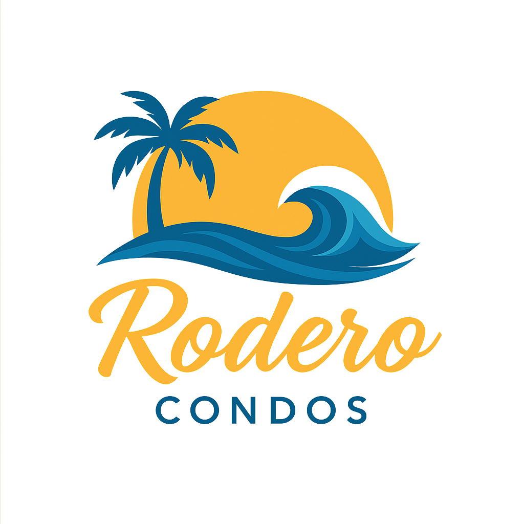 Rodero Condos Logo - Alojamiento Vacacional Cancún