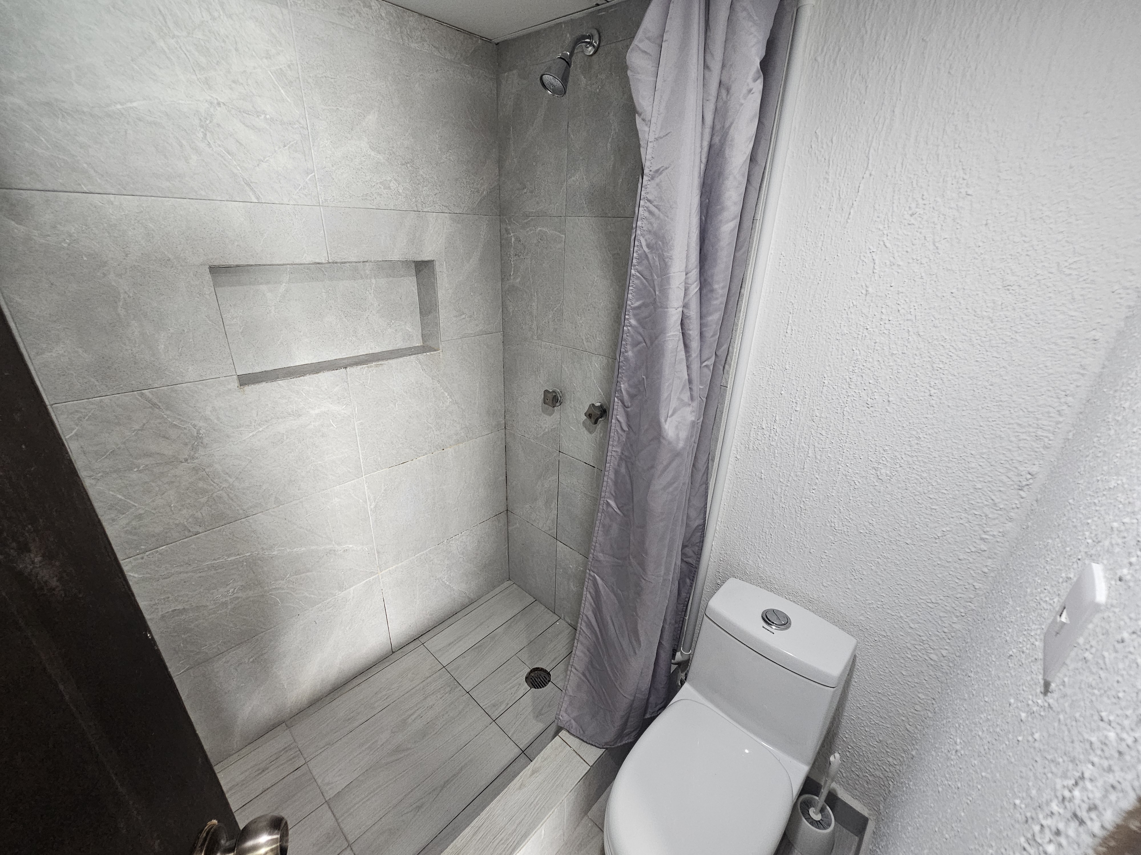 Baño principal condominio 3602