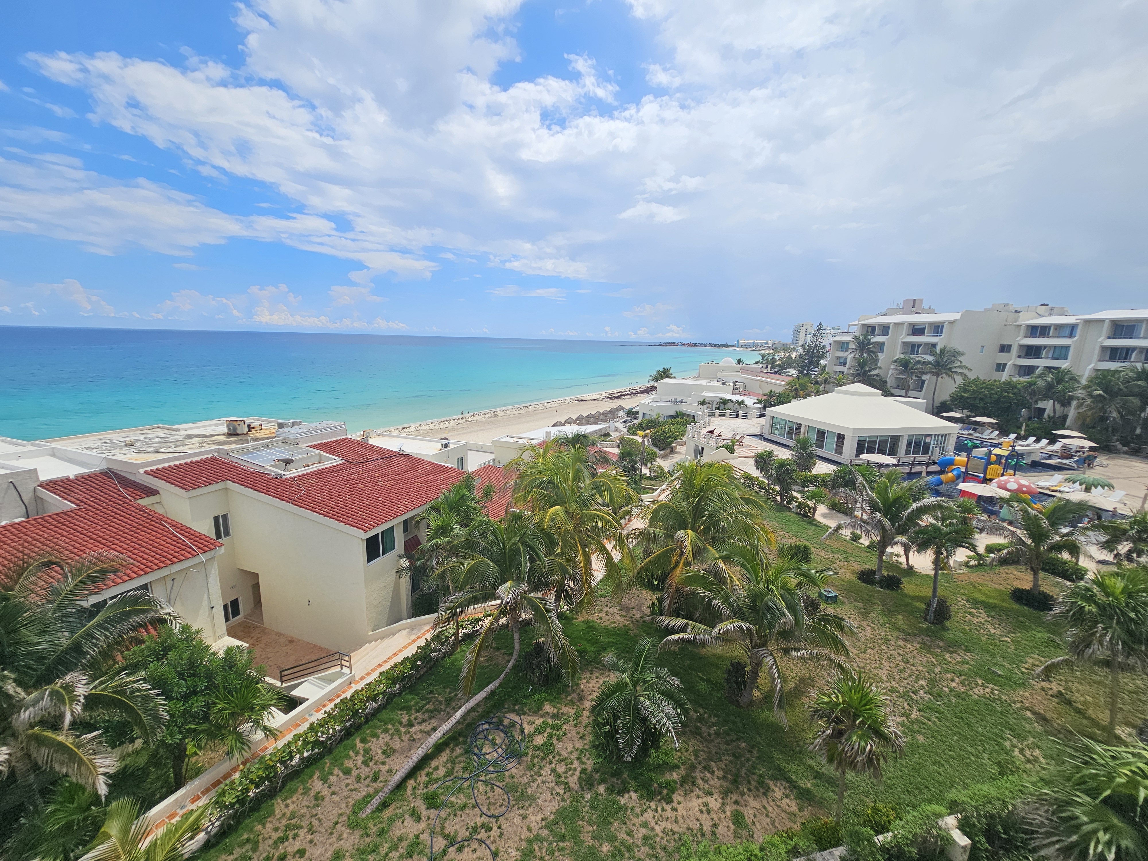 Vista desde el balcón 3602