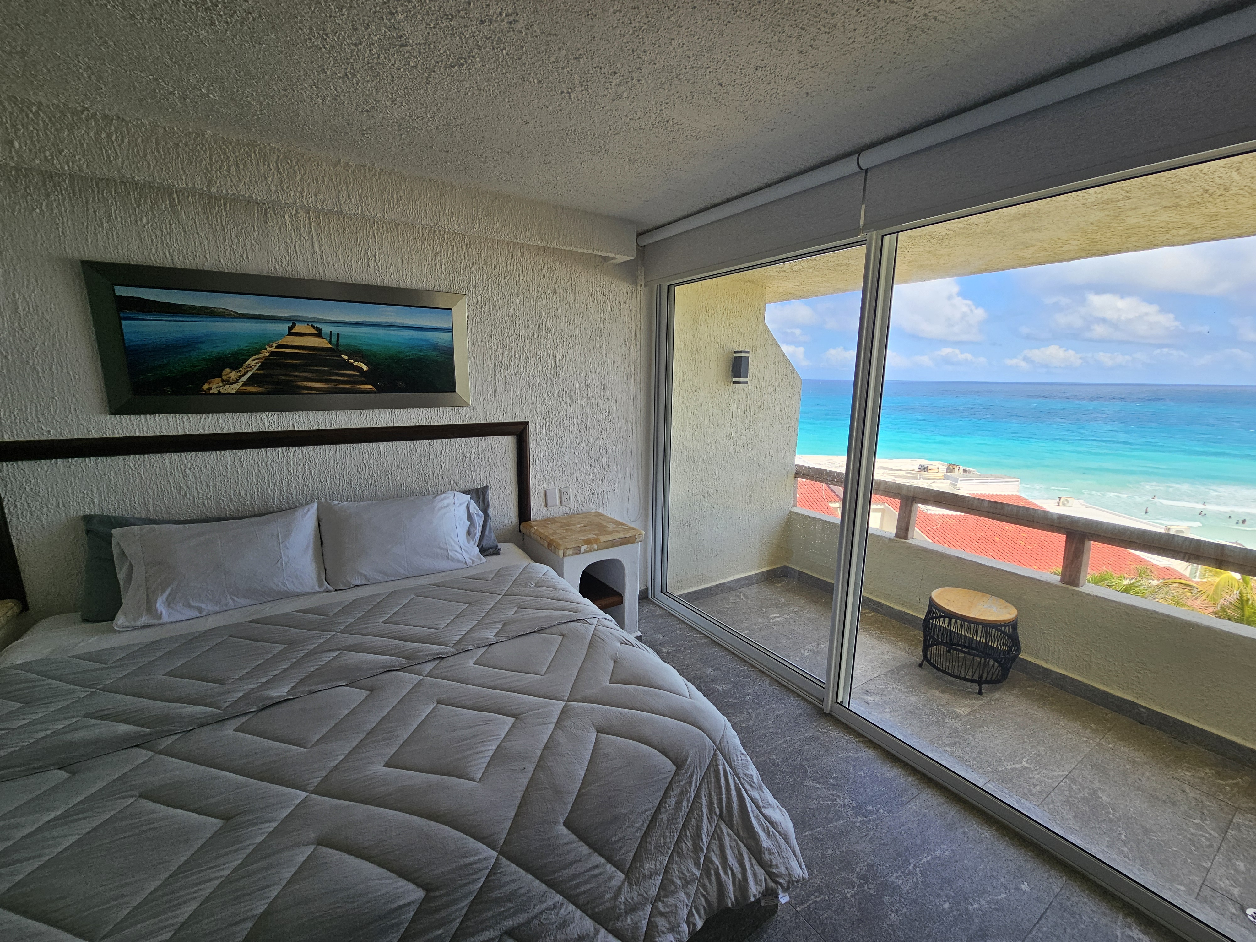 Vista desde la habitación 3603