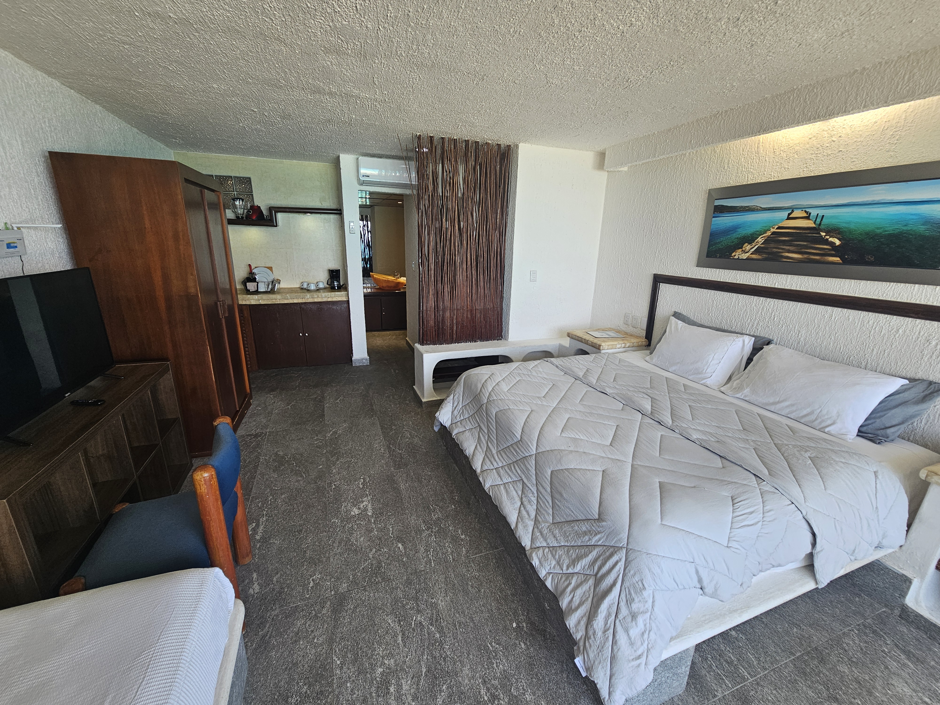 Jacuzzi en terraza 3603