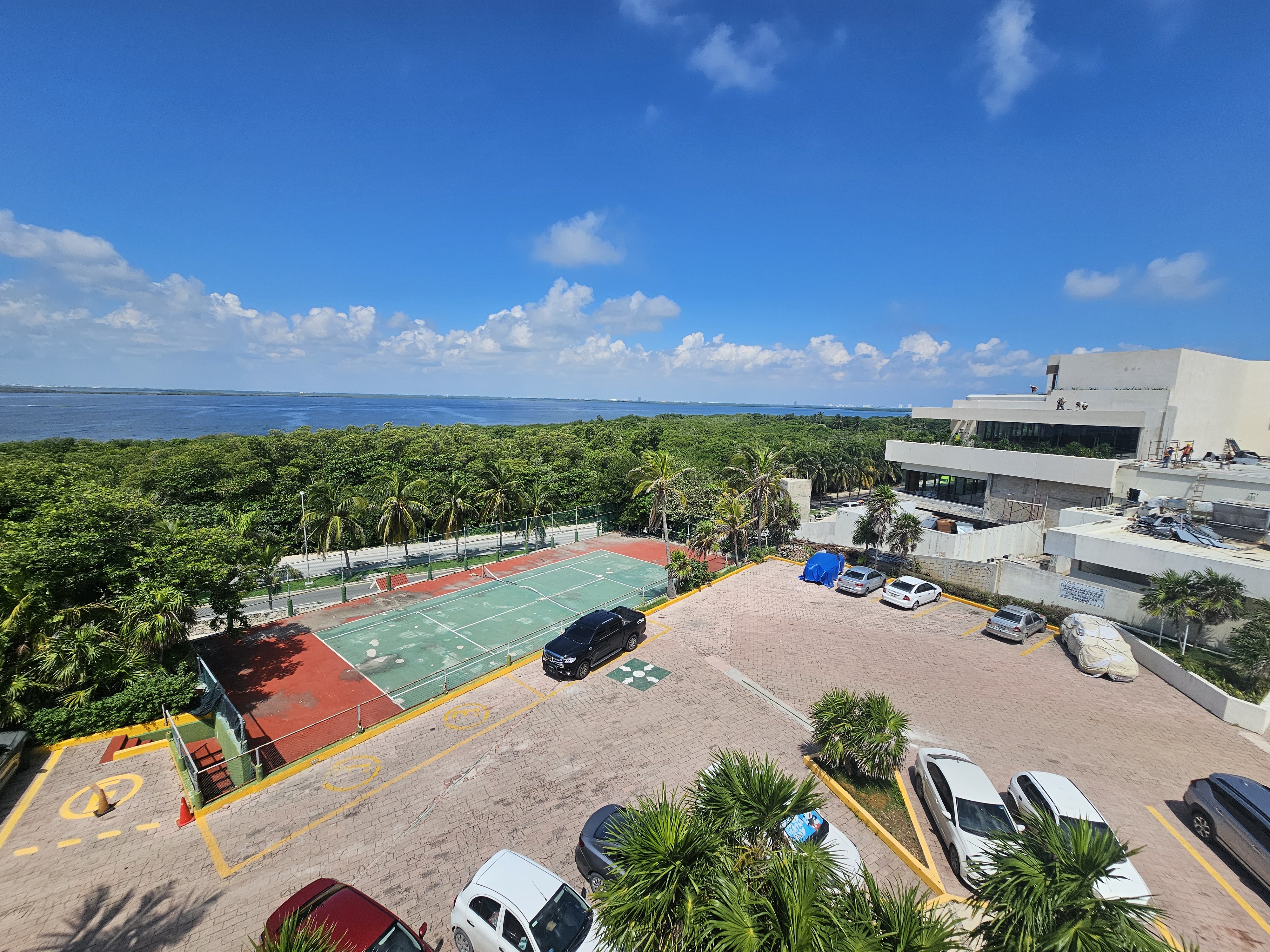 Vista al campo de golf 3711