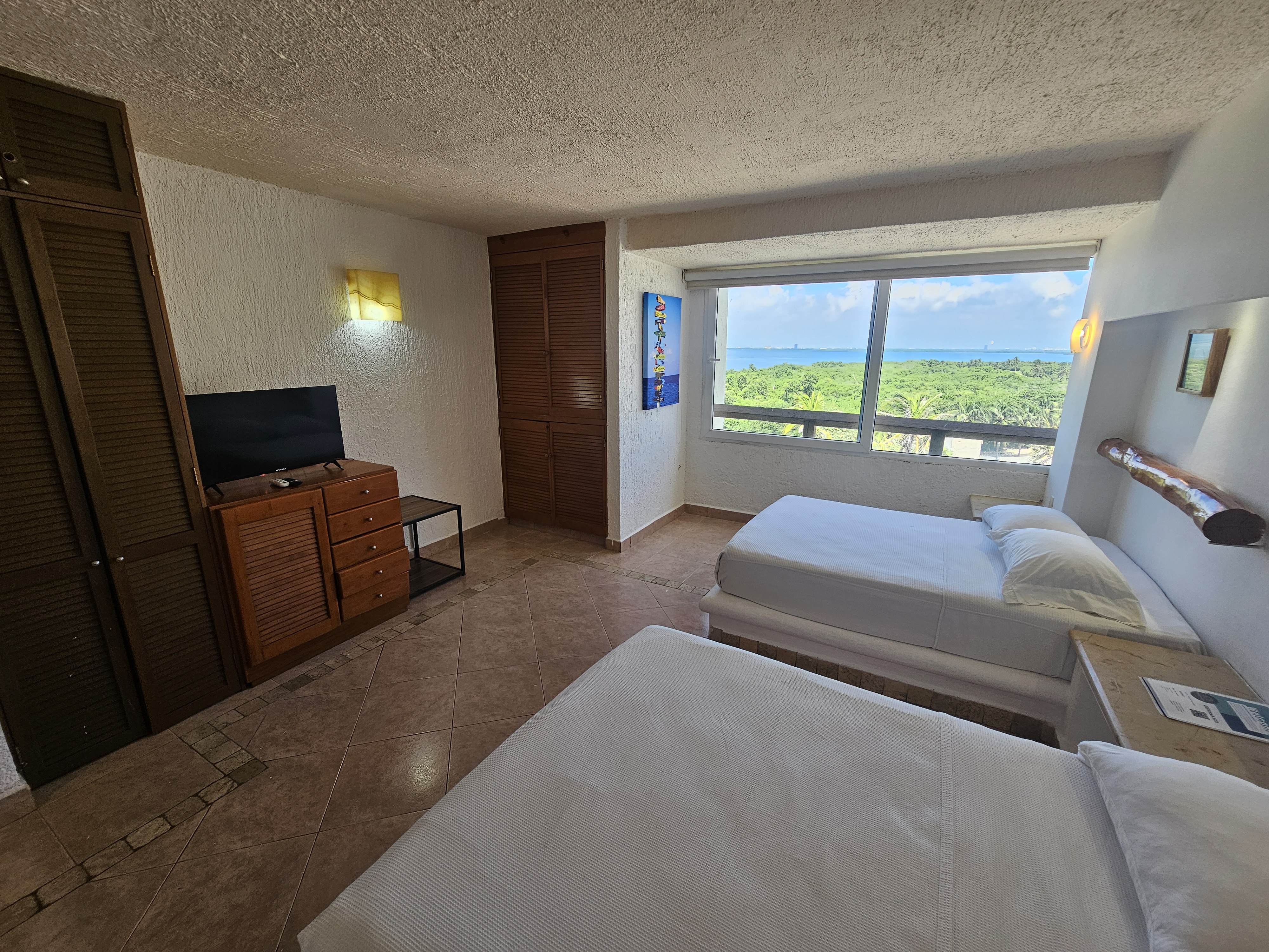 Habitación estándar laguna 3711 Cancún - Vista principal