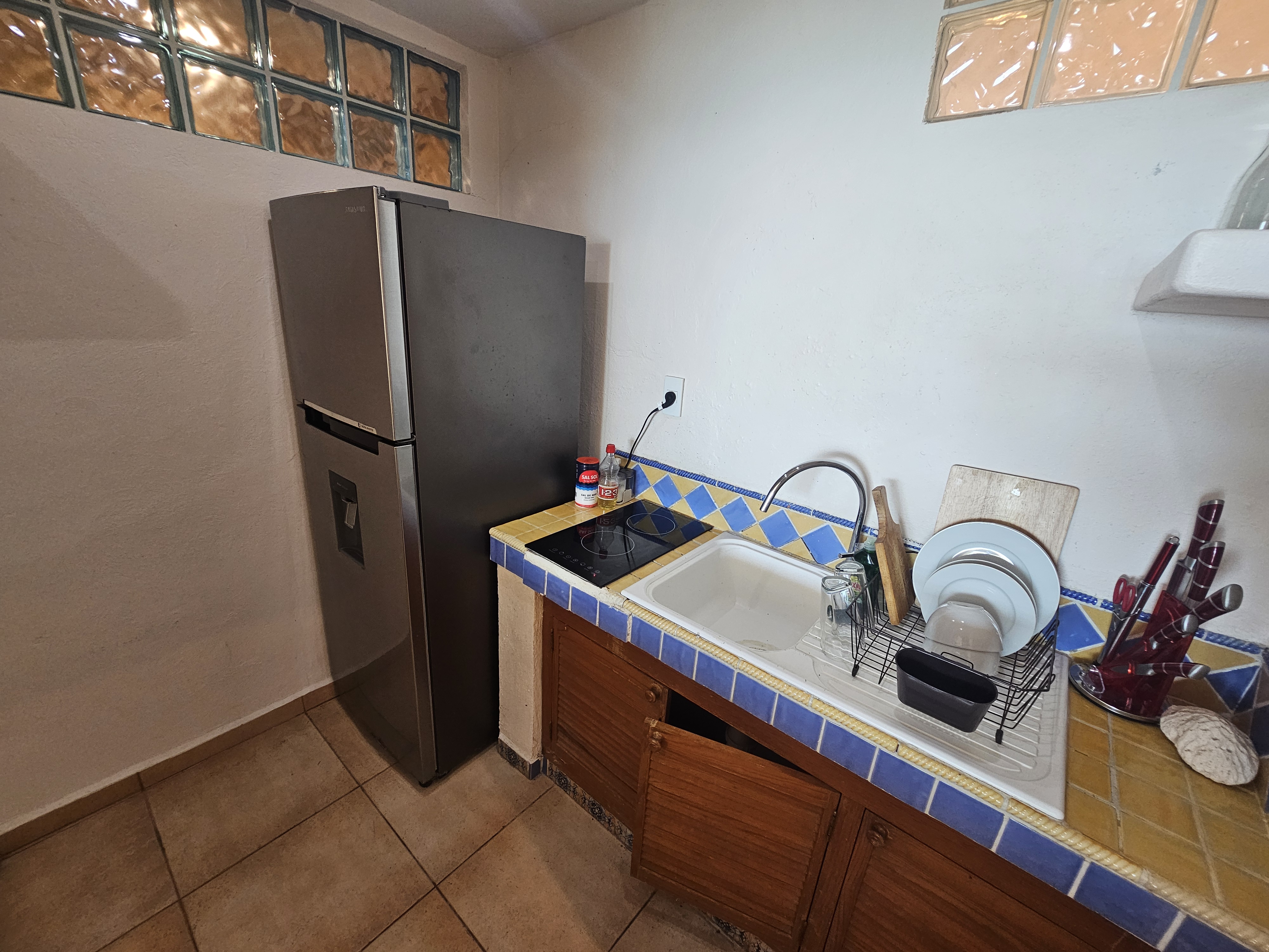 Cocina integrada 3811