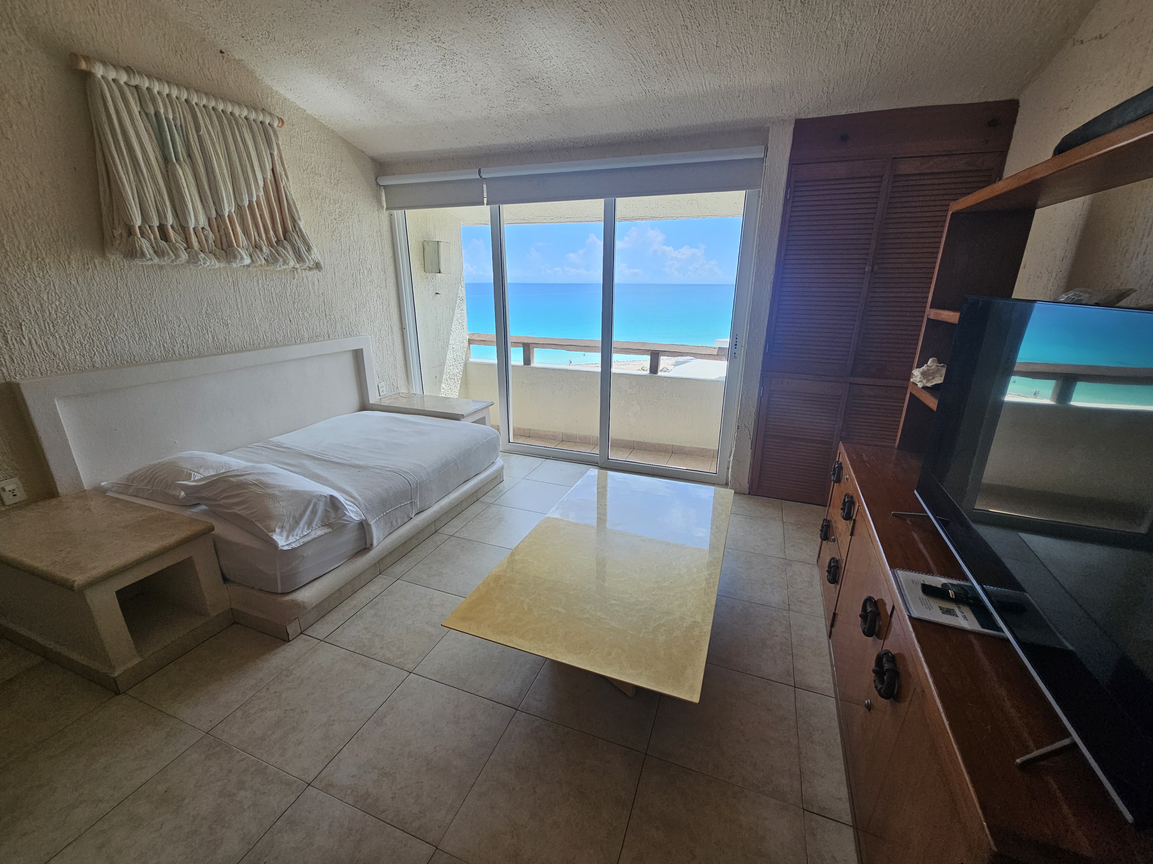 Condominio con vista al mar 3811 Cancún - Vista principal