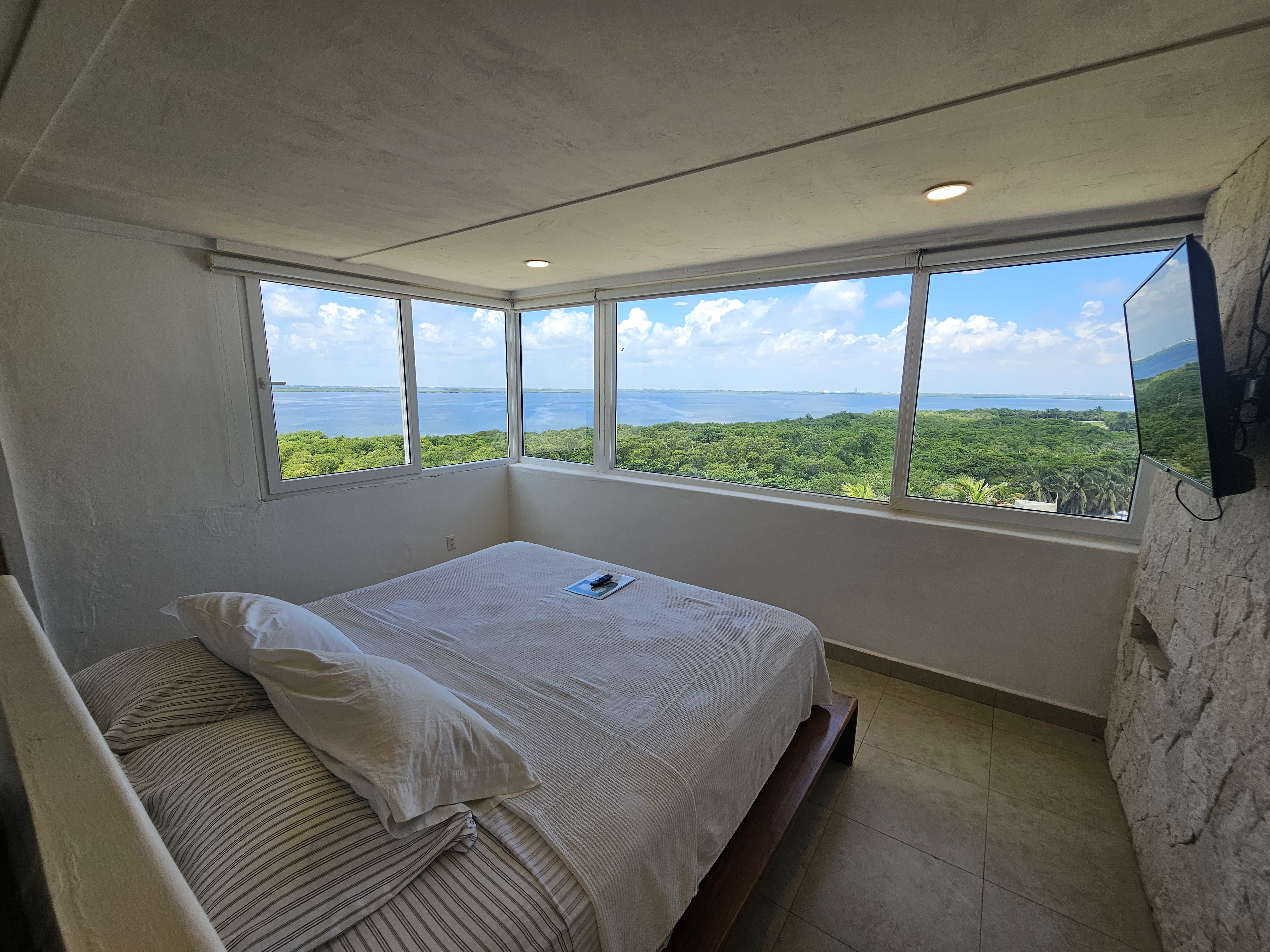 Habitación panorámica a laguna 3911 Cancún - Vista principal